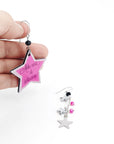 Orecchini di carta Brilla con Cura