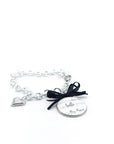 Bracciale Il lato bello puoi trovar mary poppins con cuore