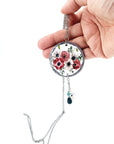 Collana Anemoni e ranuncoli