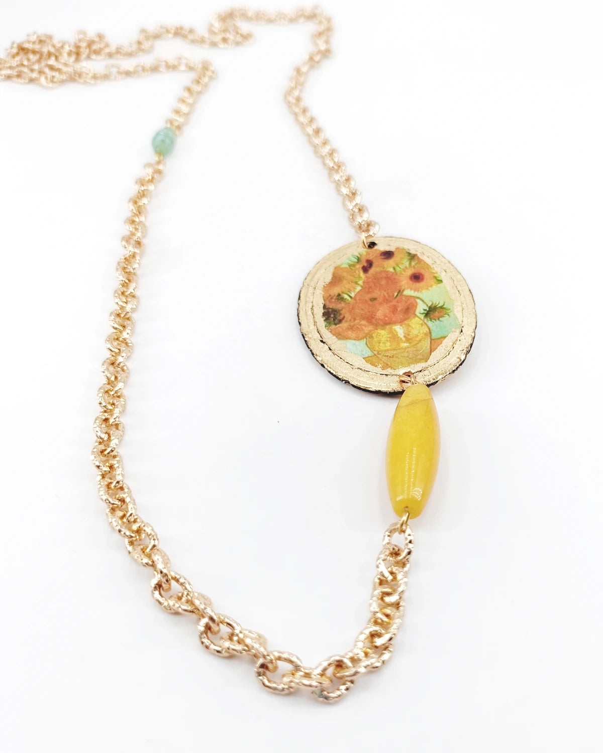 Collana I girasoli di Van Gogh