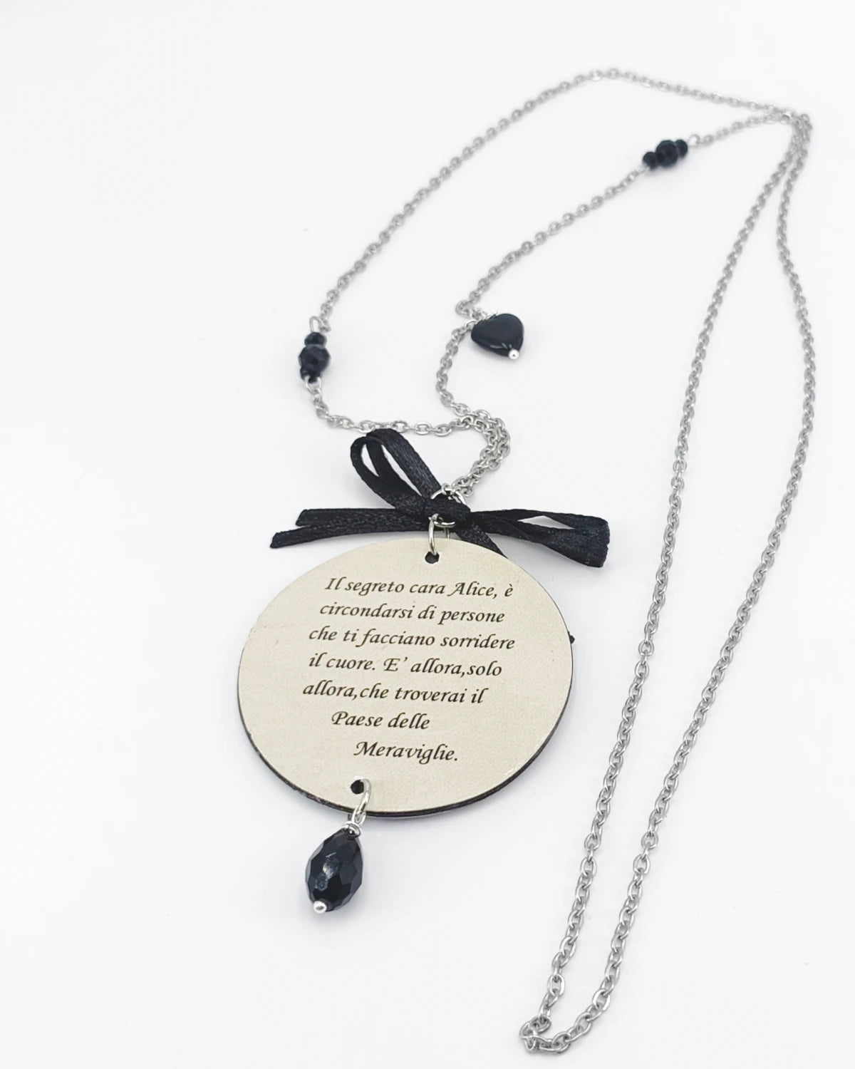 Collana Il segreto di Alice paese delle meraviglie