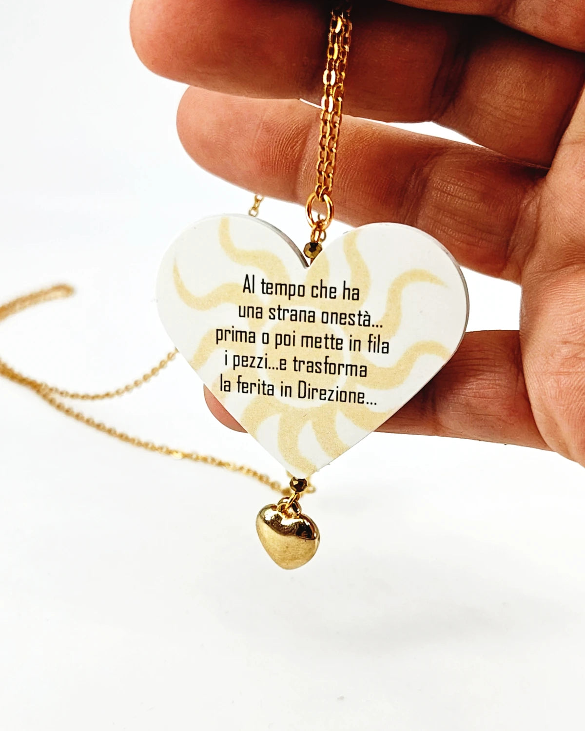 Collana La ferita diventa direzione