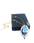 Collana La notte stellata di van gogh