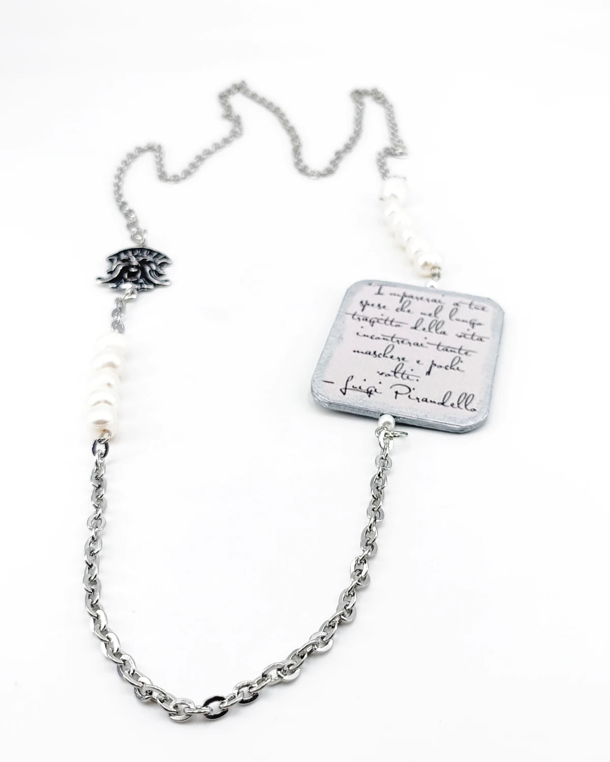 Collana Machere e volti di Pirandello