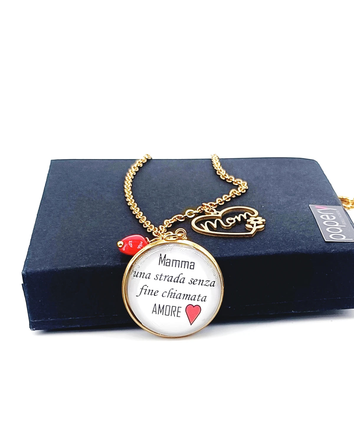 Collana Mamma l'amore senza fine