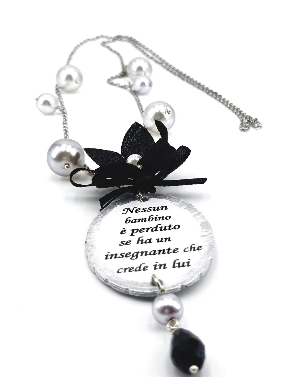 Collana Nessun bambino è perduto se ha un insegnante che crede in lui