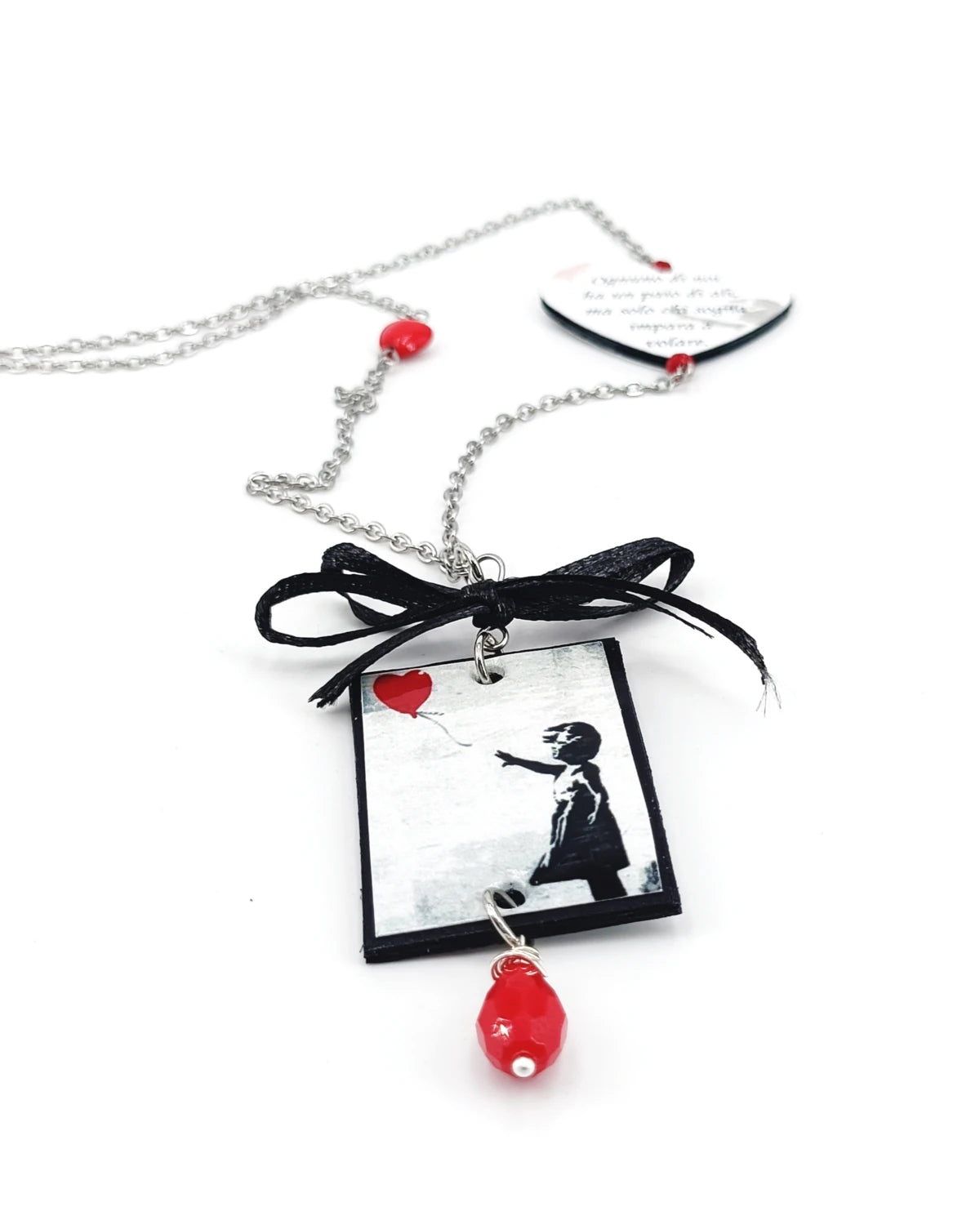 Collana Ognuno di noi ha un paio di ali