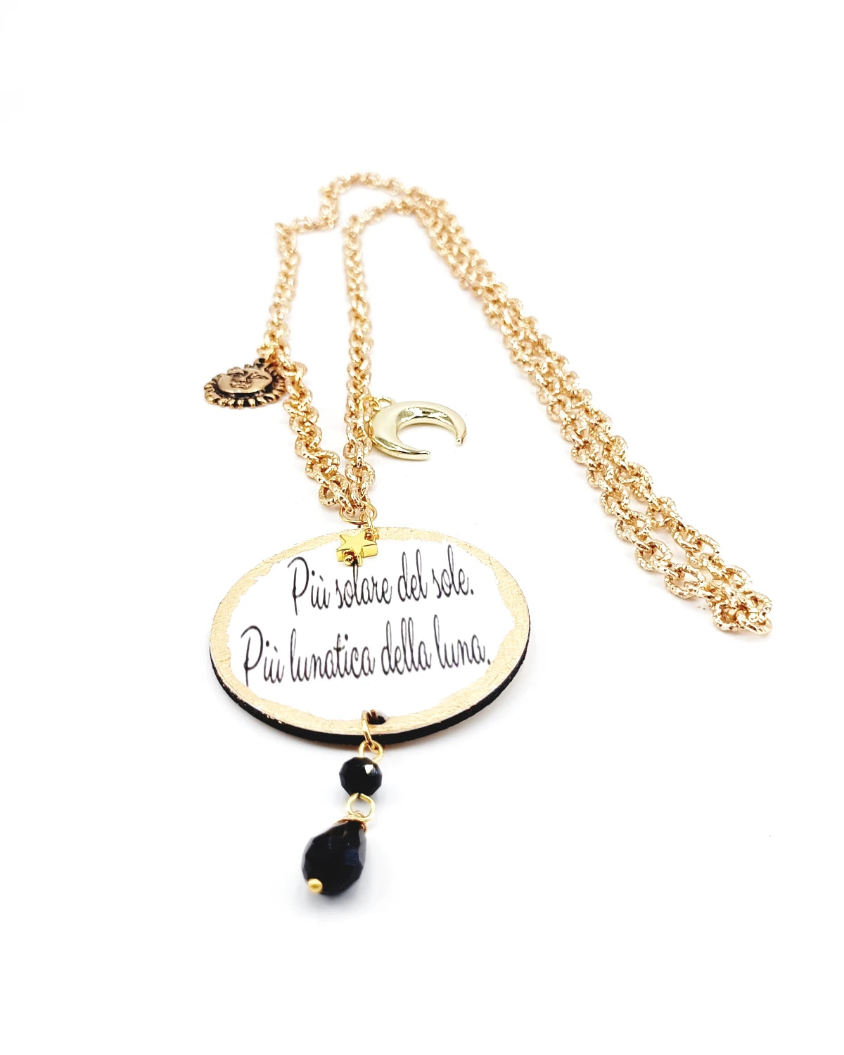 Collana Solare e lunatica