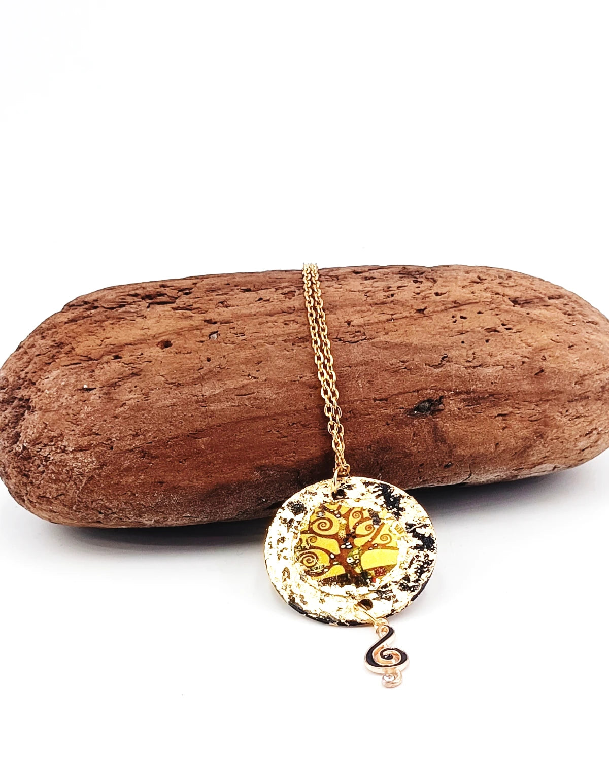 Collana Tra le note dell' albero della vita