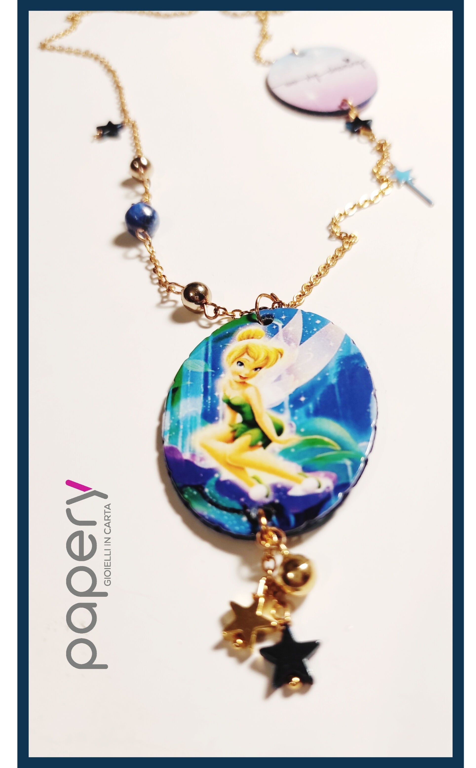 Collana Trilly never stop dreaming