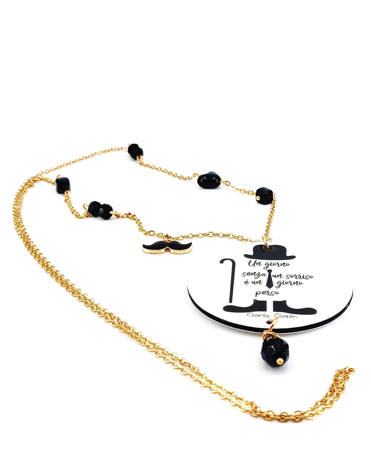 Collana Un giorno senza sorriso