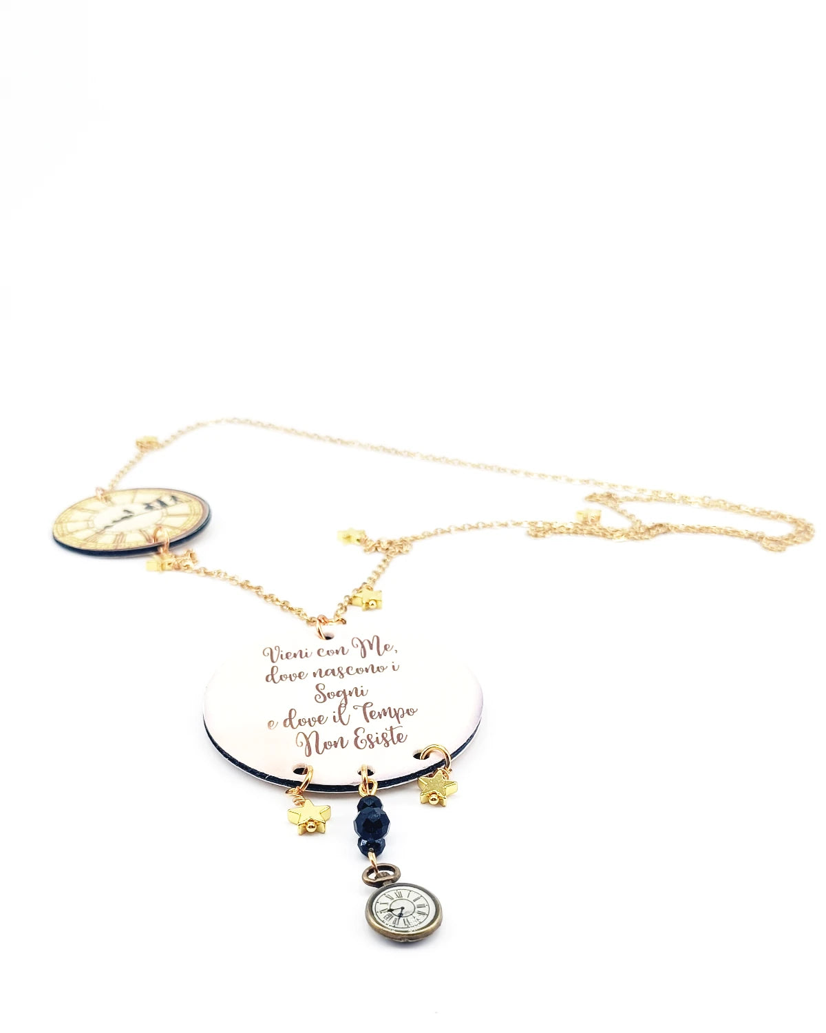 Collana Vieni con me dove nascono i sogni