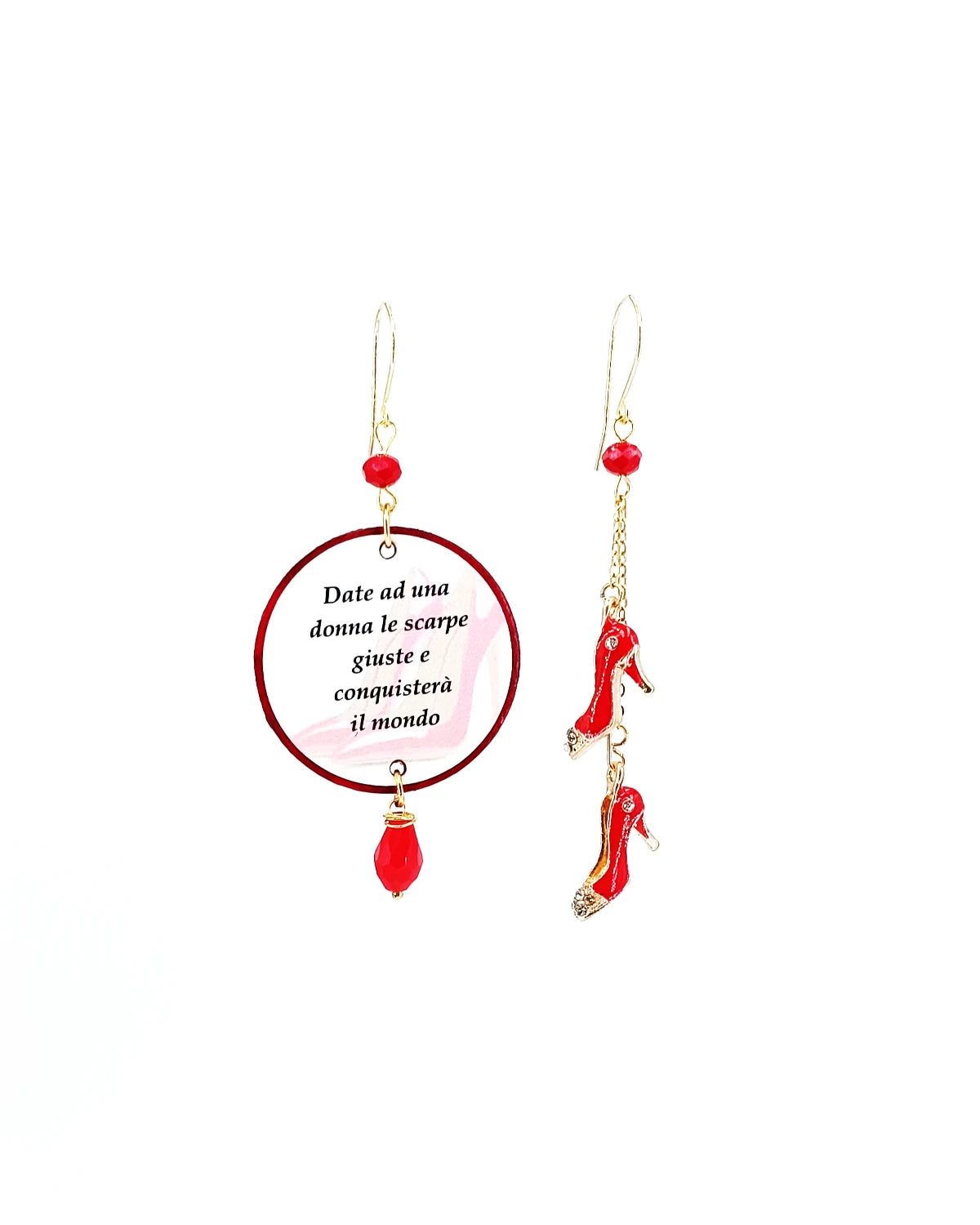 Date ad una donna le scarpe giuste e conquisterà il mondo