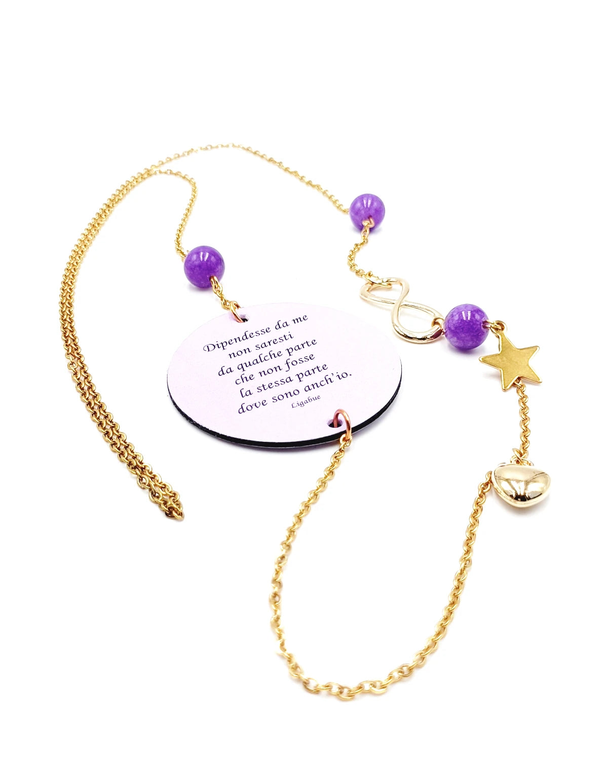 Dipendesse da me non saresti da qualche parte che non fosse la stessa parte dove sono anch'io