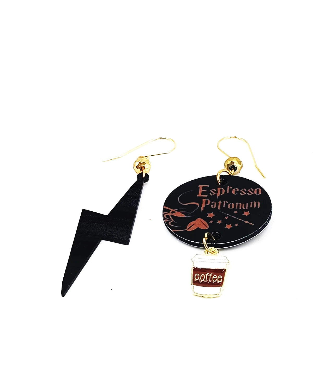 Espresso patronum dall'espressione Expecto Patronum