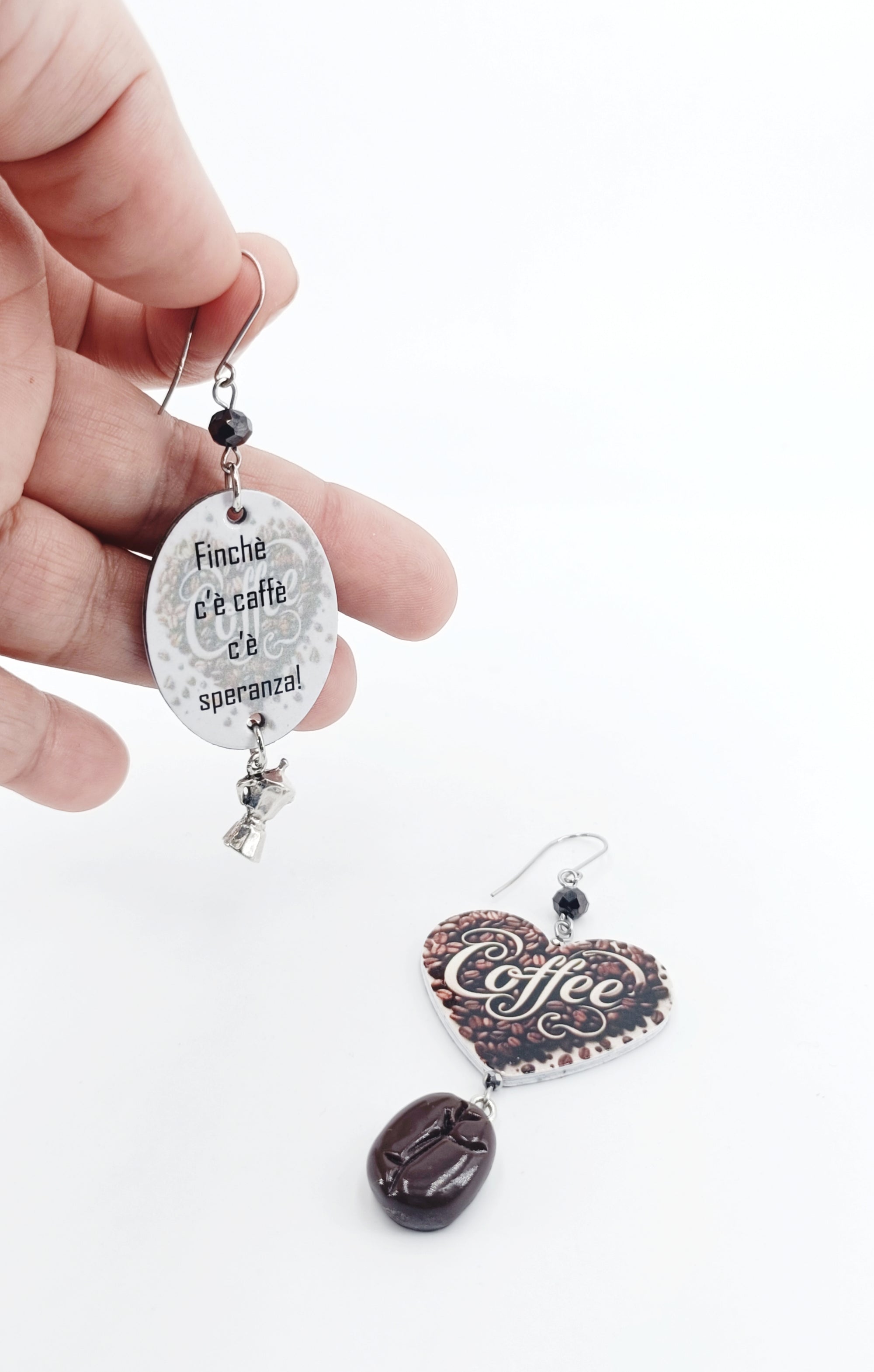  Finché c'è caffè c'è speranza