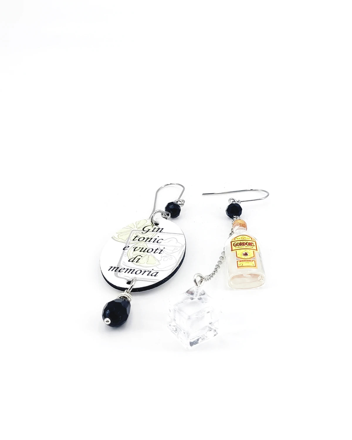 Gin tonic e vuoti di memoria
