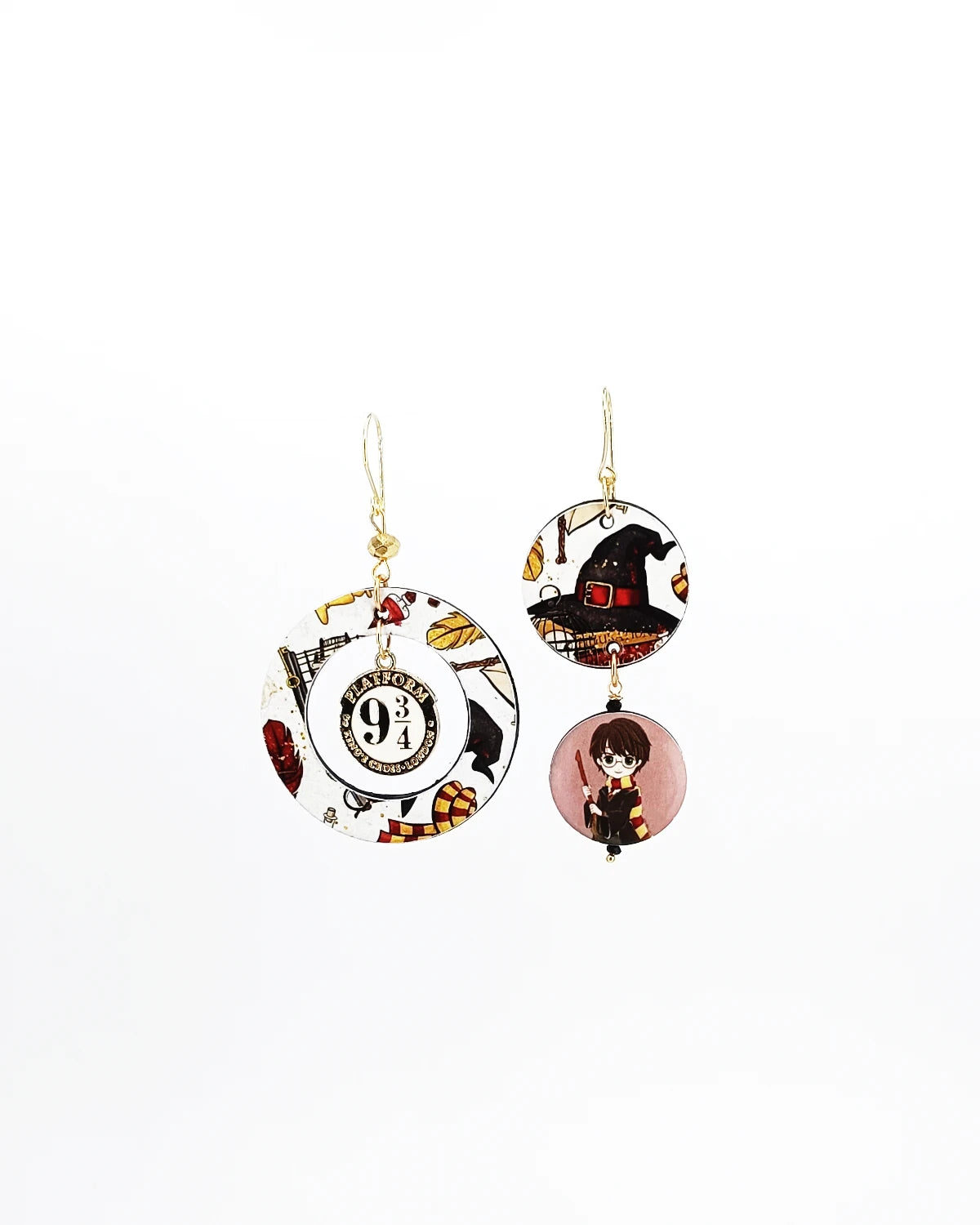 Harry Potter binario 9 3/4