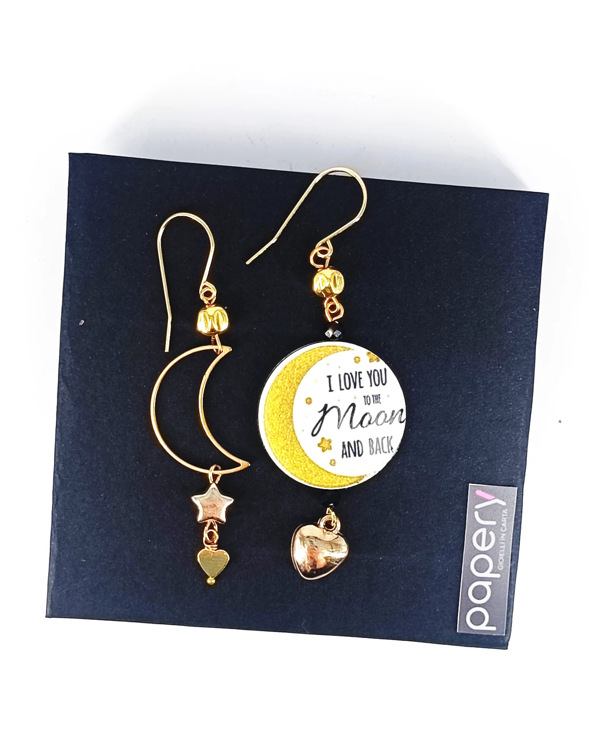 I love you to the moon