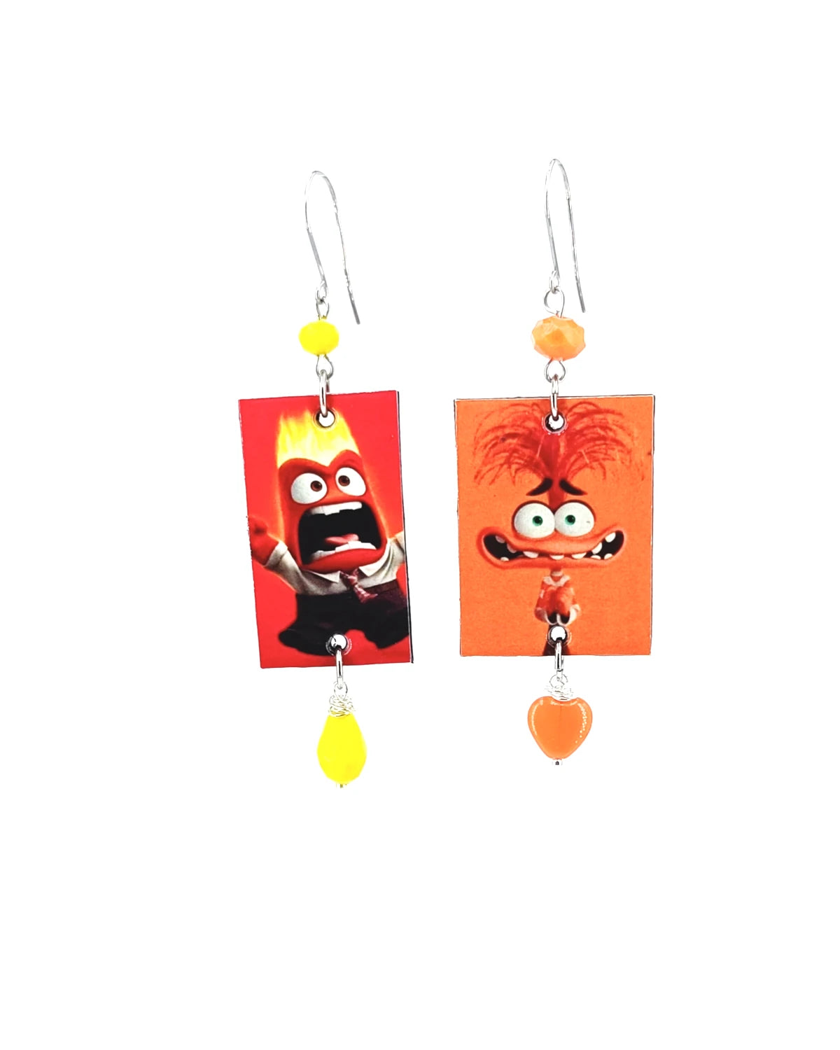  Inside out Ansia e rabbia
