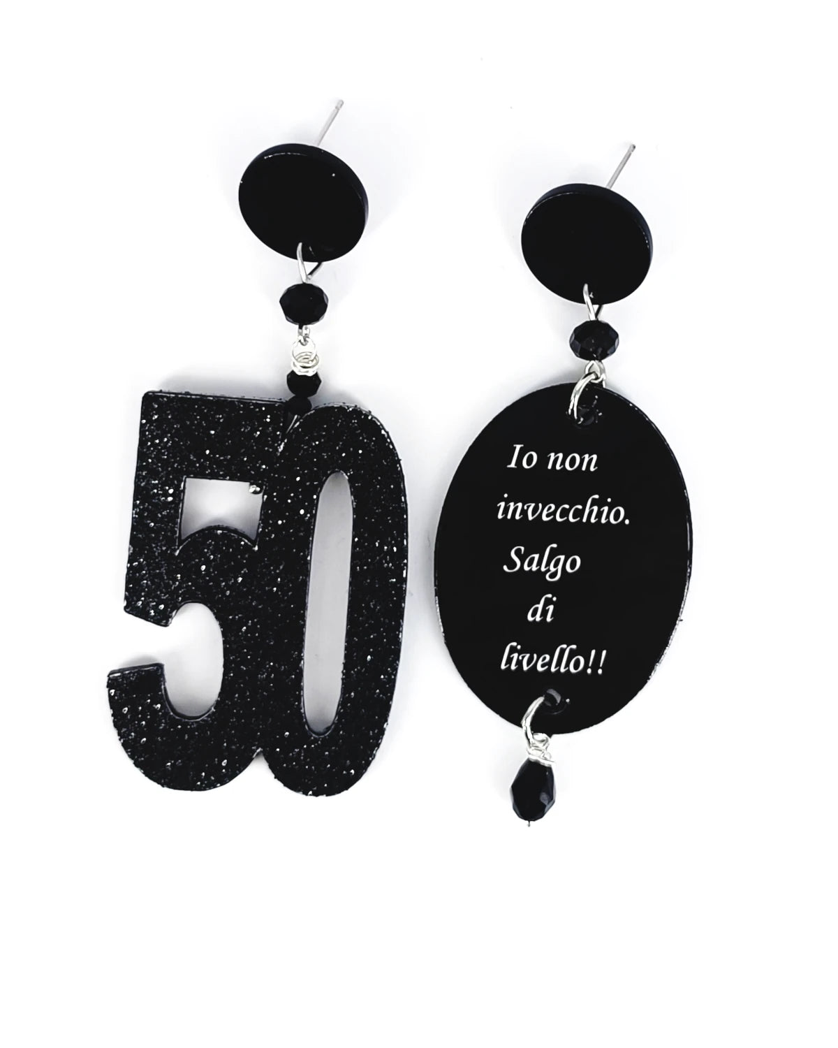 Io non invecchio salgo di livello