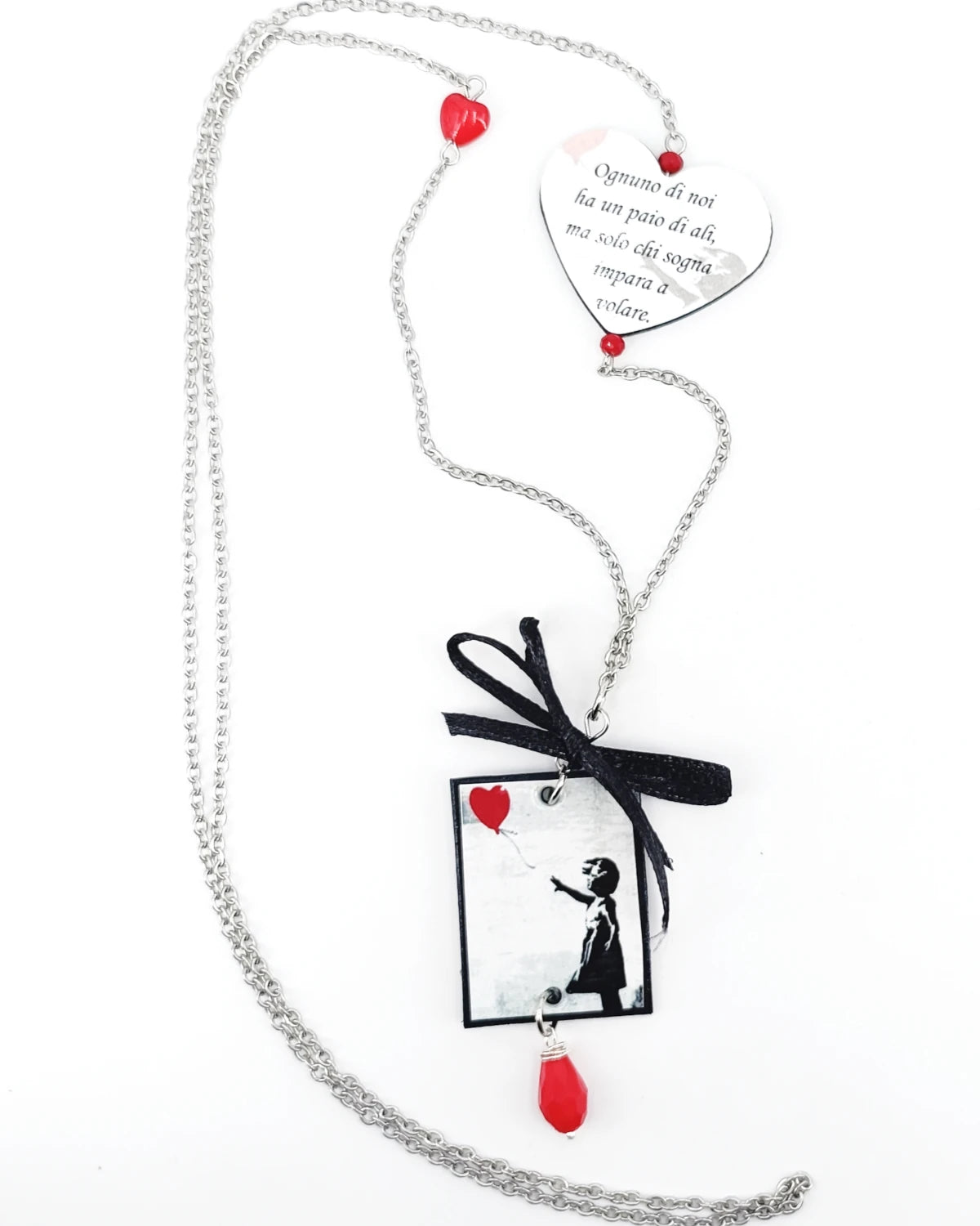 La bambina col palloncino di Banksy