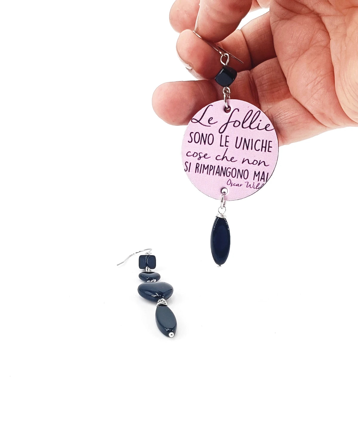 Le follie sono le uniche cose che non si rimpiangono mai