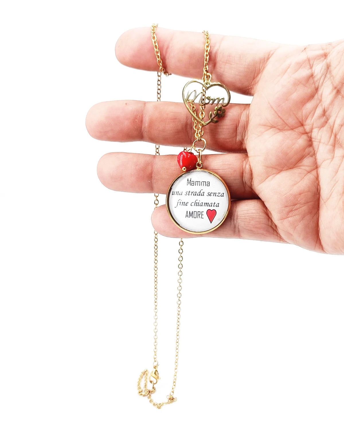 Mamma una strada senza fine chiamata amore