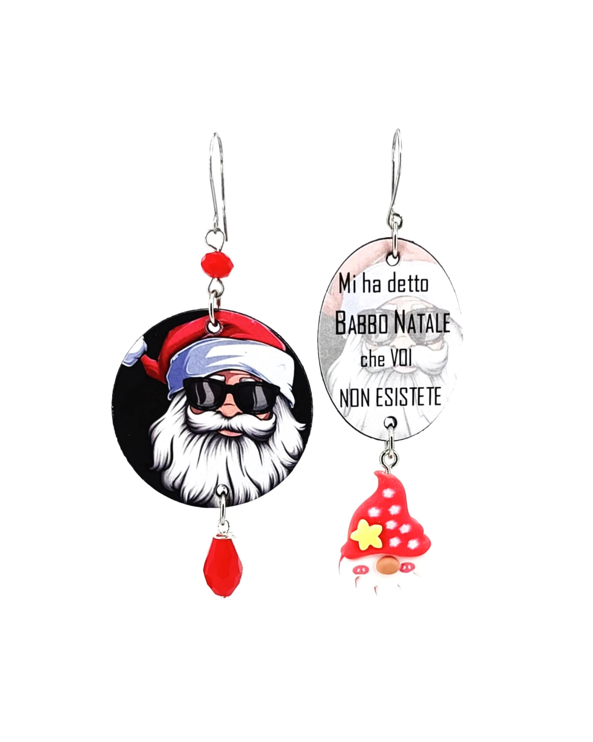 Mi ha detto Babbo Natale che voi non esistete