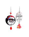 Mi ha detto Babbo Natale che voi non esistete