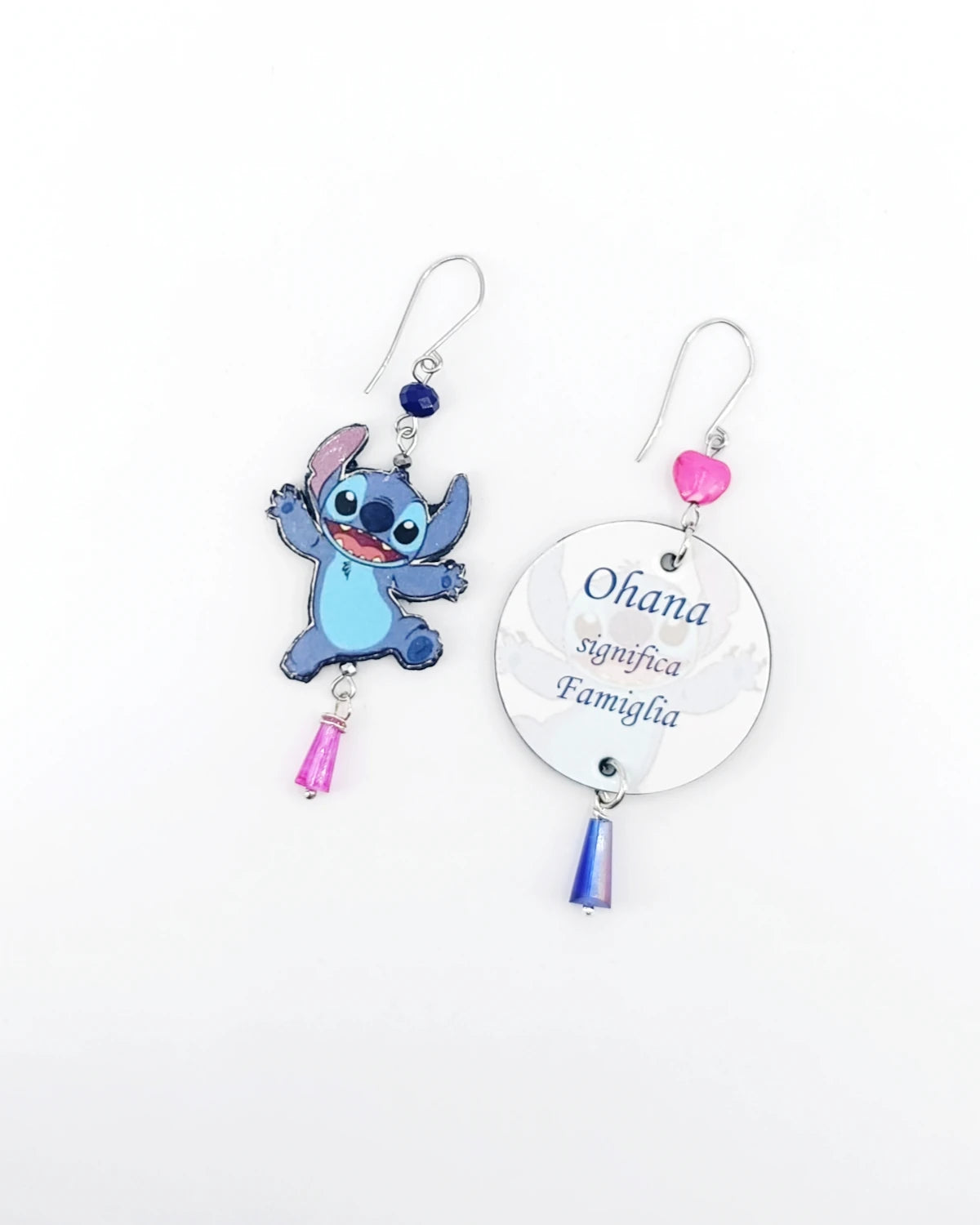 Ohana significa famiglia