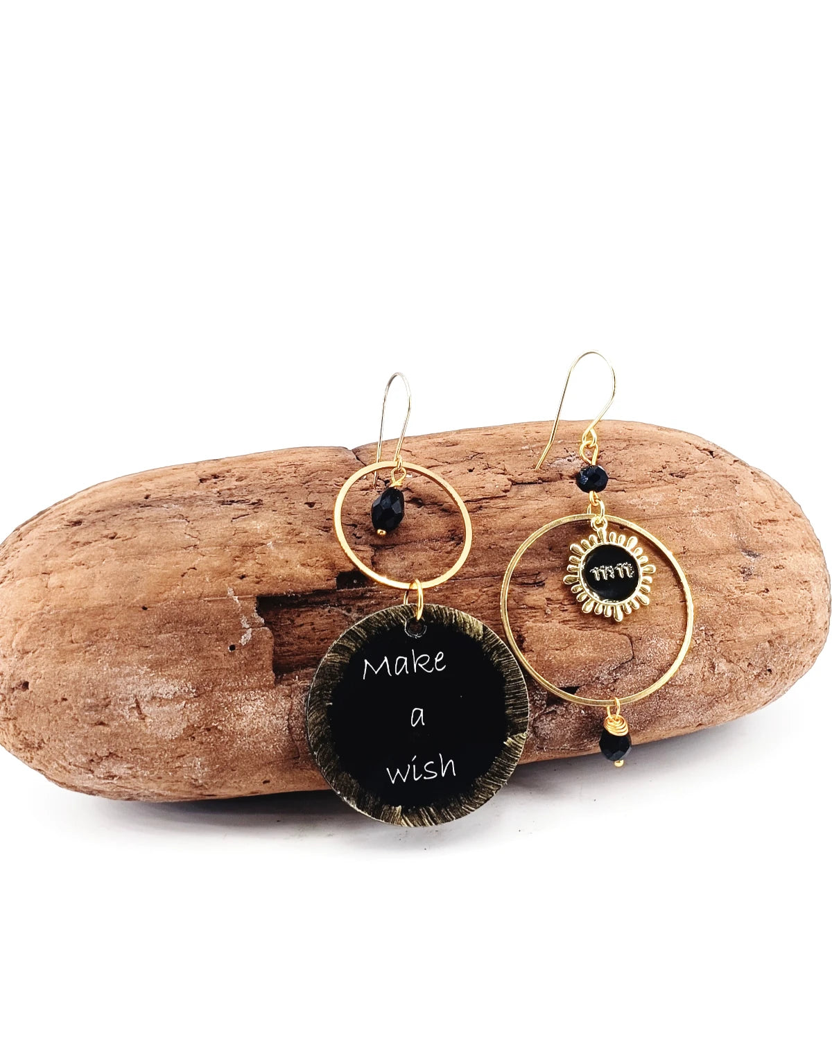 Orecchini 11:11 make a wish