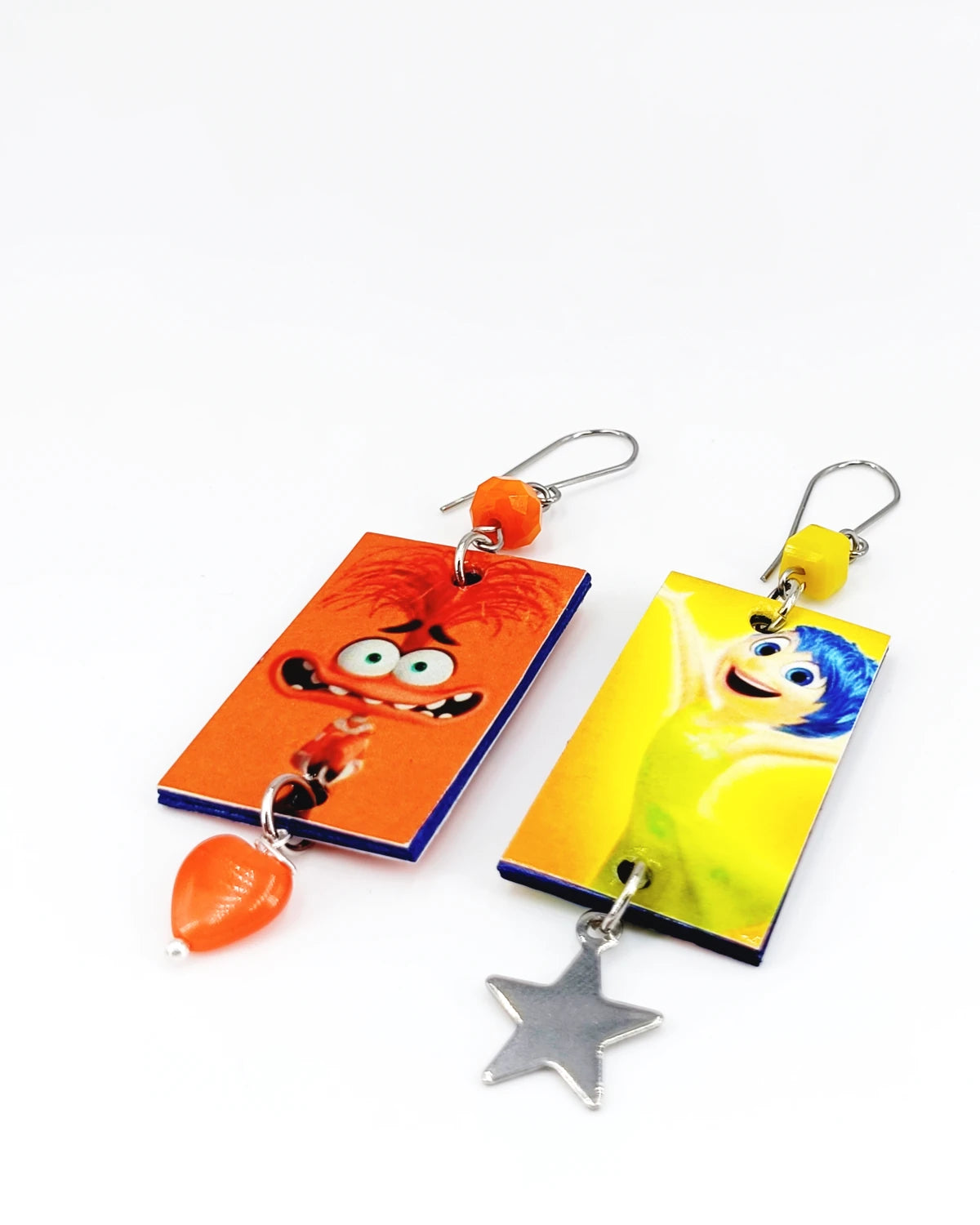 Orecchini Ansia e Gioia