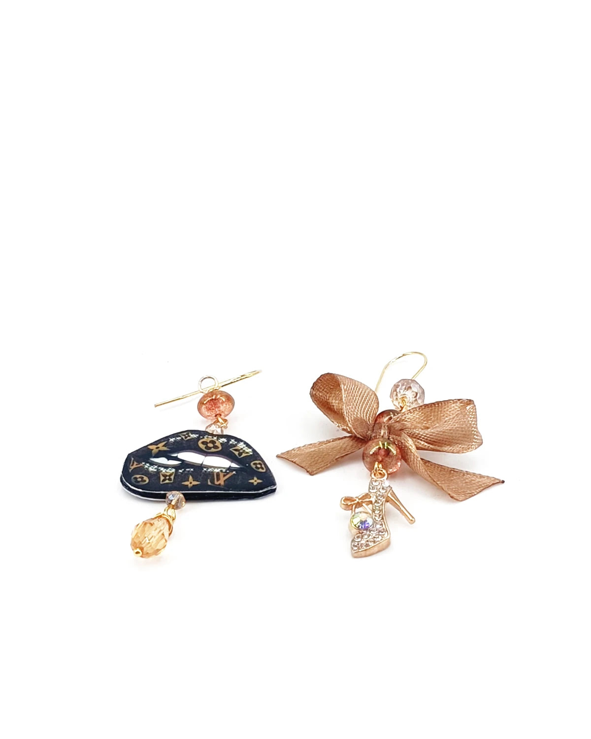 Orecchini Bocca Louis Vuitton