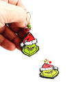 Orecchini Il Grinch
