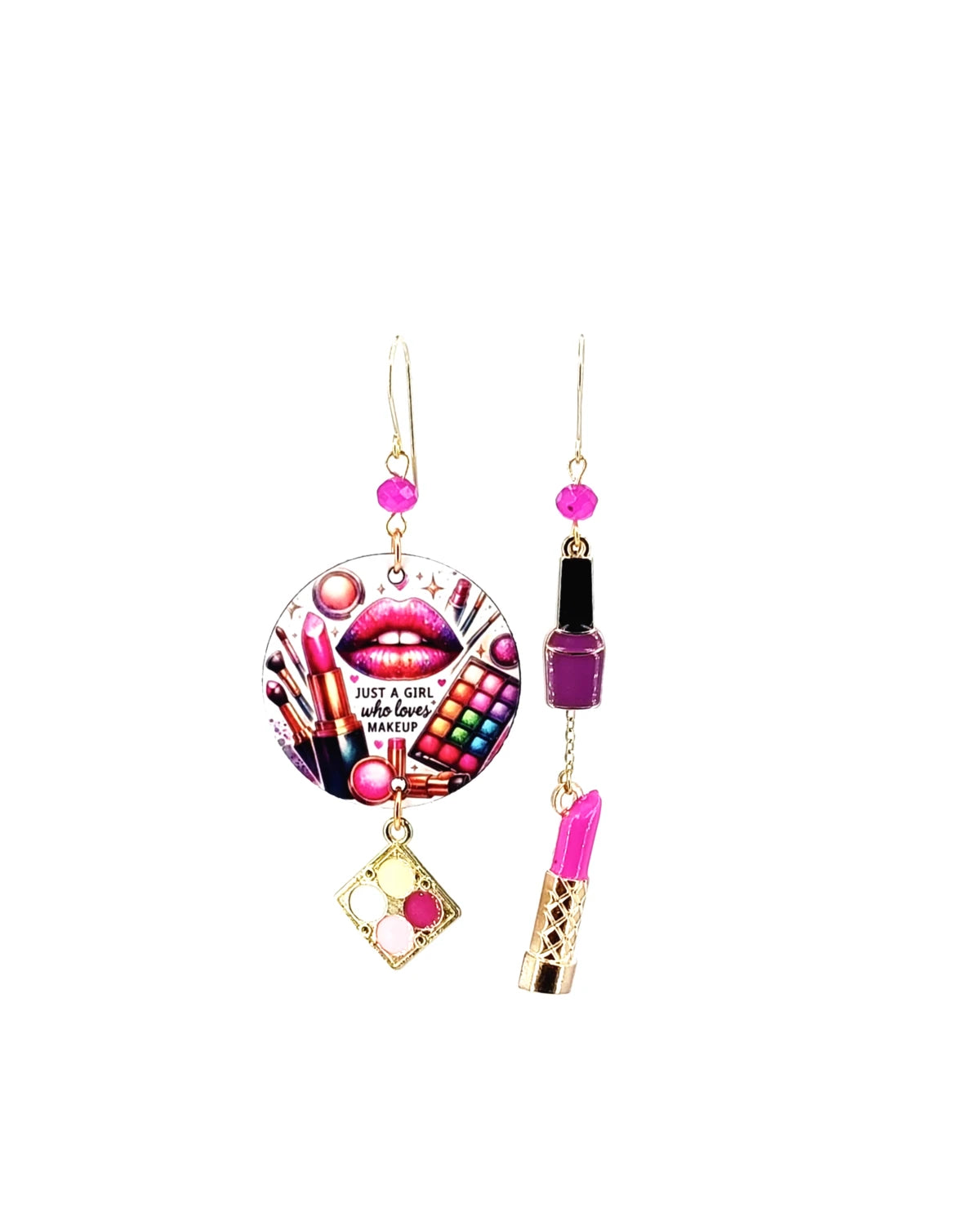 Orecchini  Make up