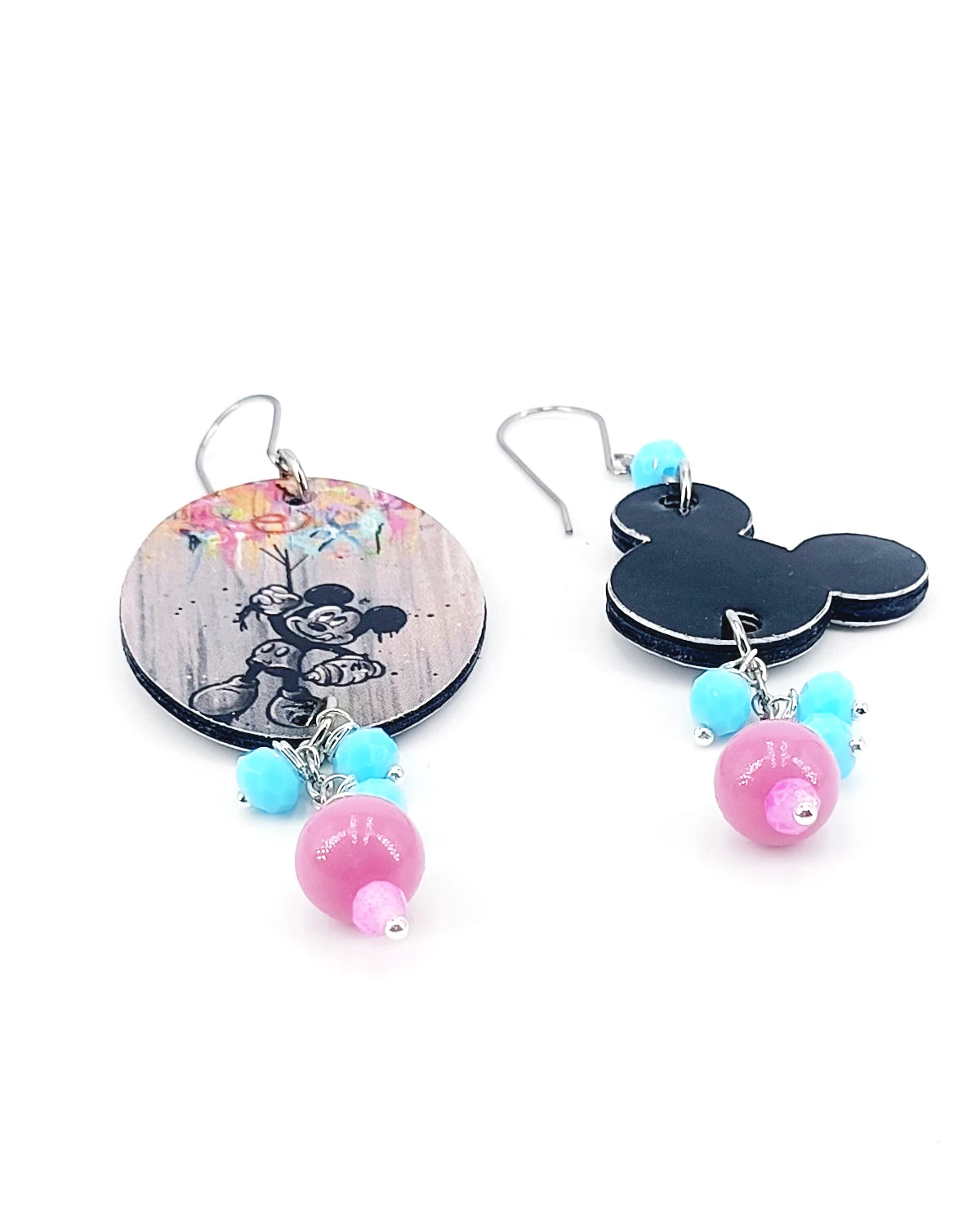 Orecchini Mickey Mouse