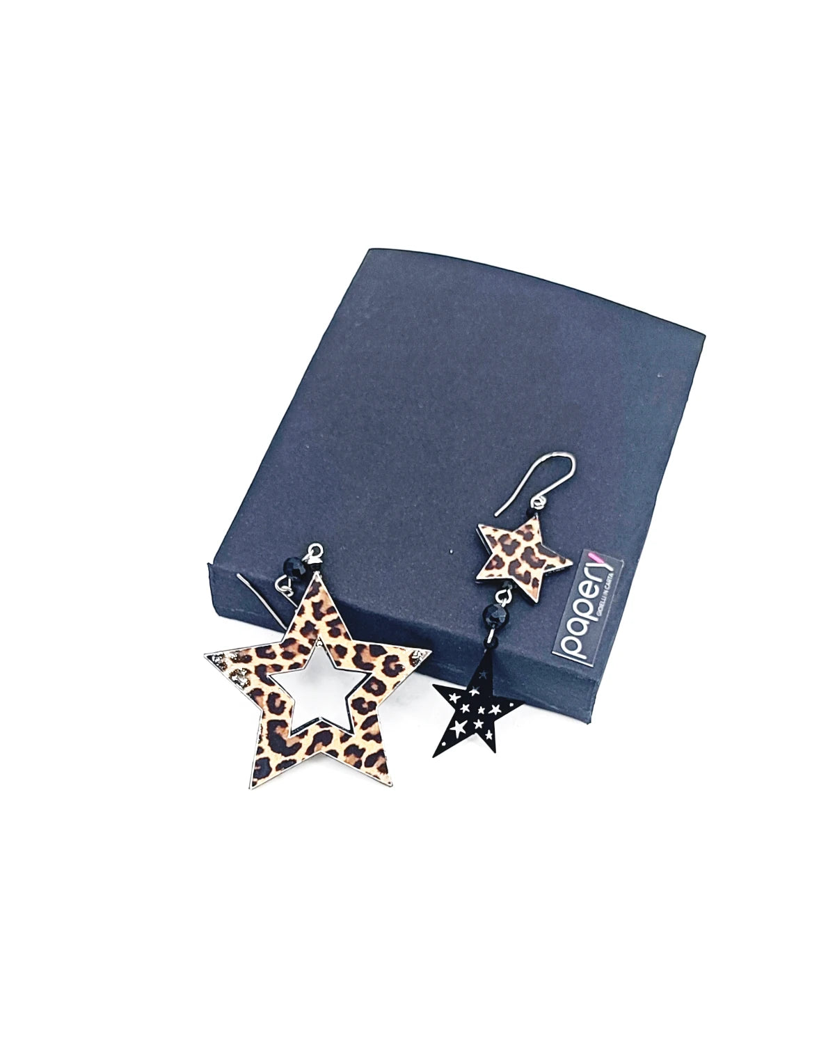 Orecchini Stelle animalier