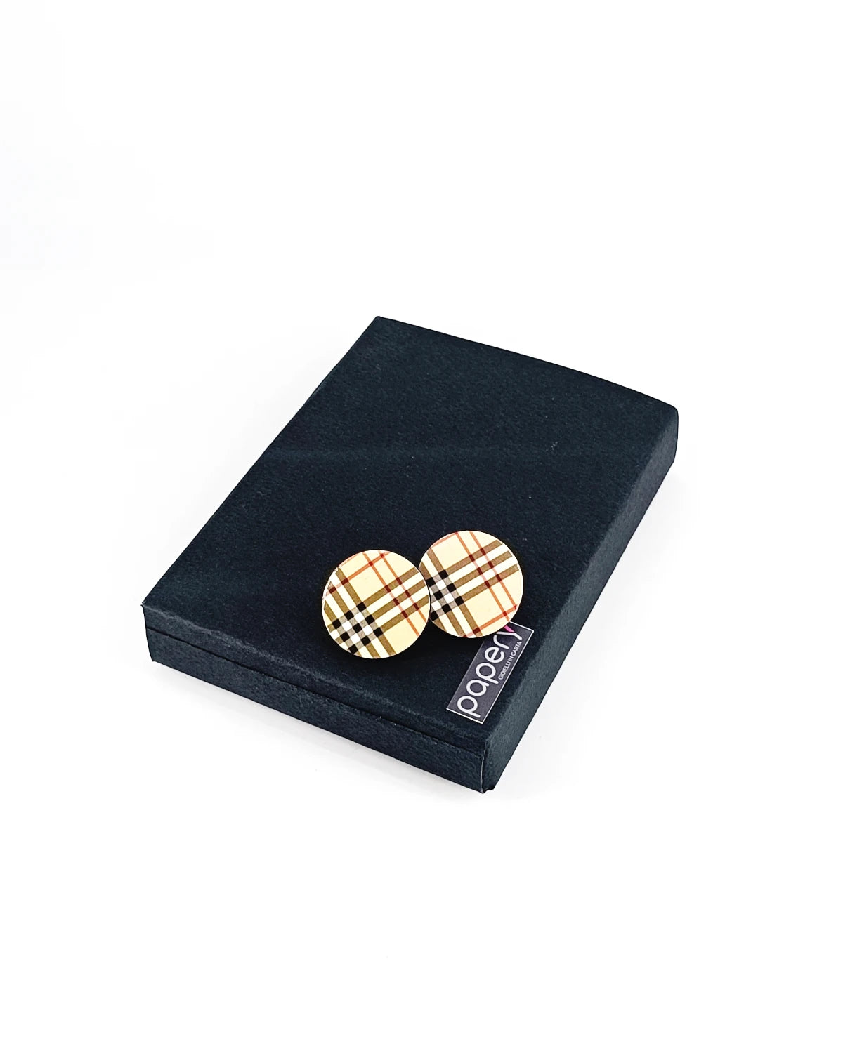 Orecchini a lobo Burberry