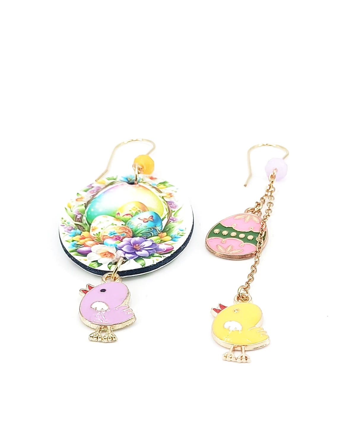 Orecchini di carta Pasquali