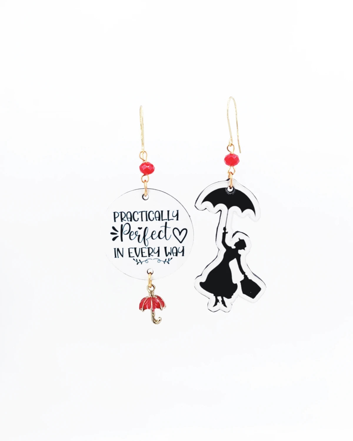 Orecchini di carta Perfect in every way