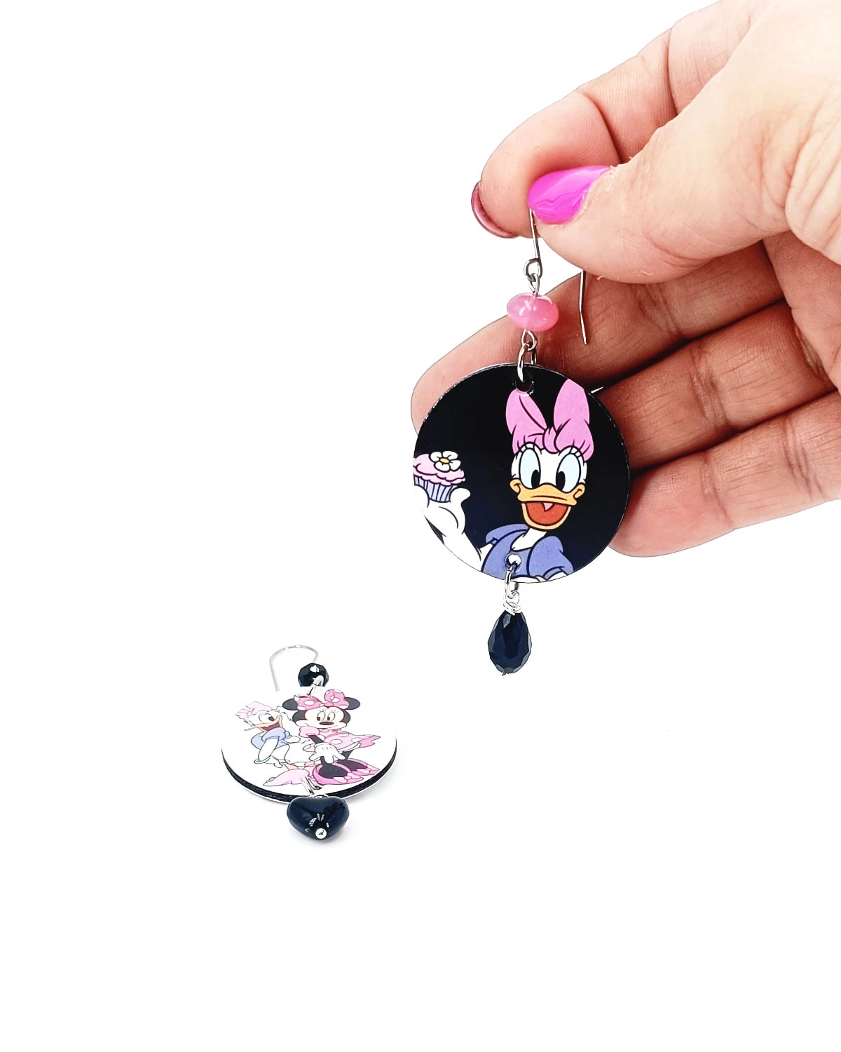 Paperina e Minnie orecchini