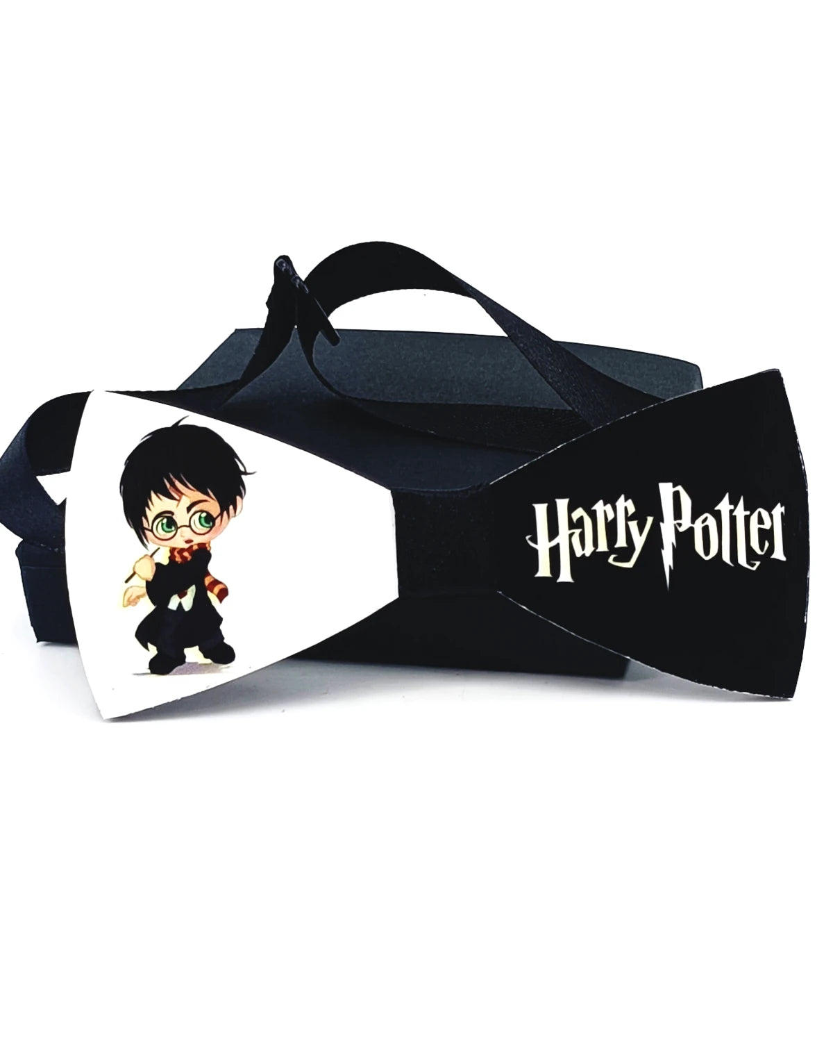 Papillon uomo di carta La magia di Harry Potter