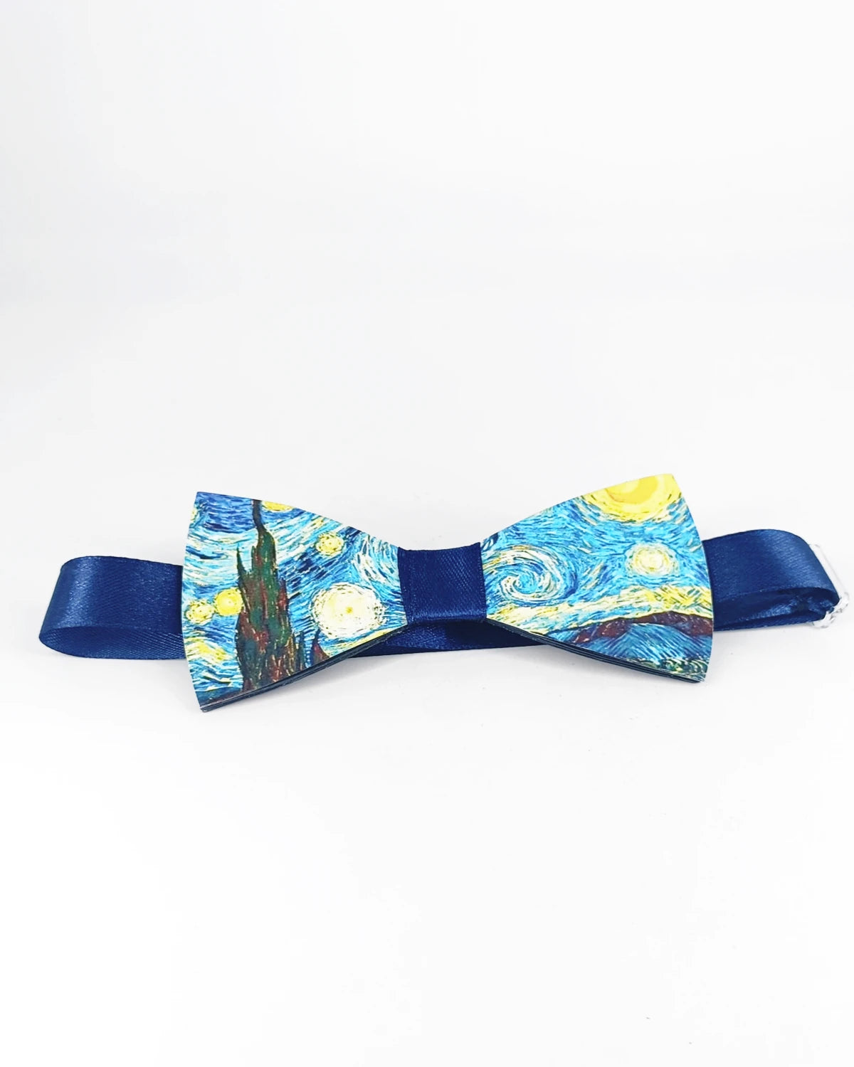 Papillon uomo di carta La notte stellata