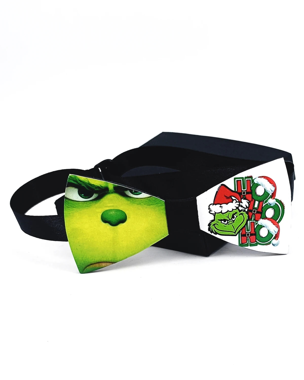 Papillon uomo di carta il Grinch