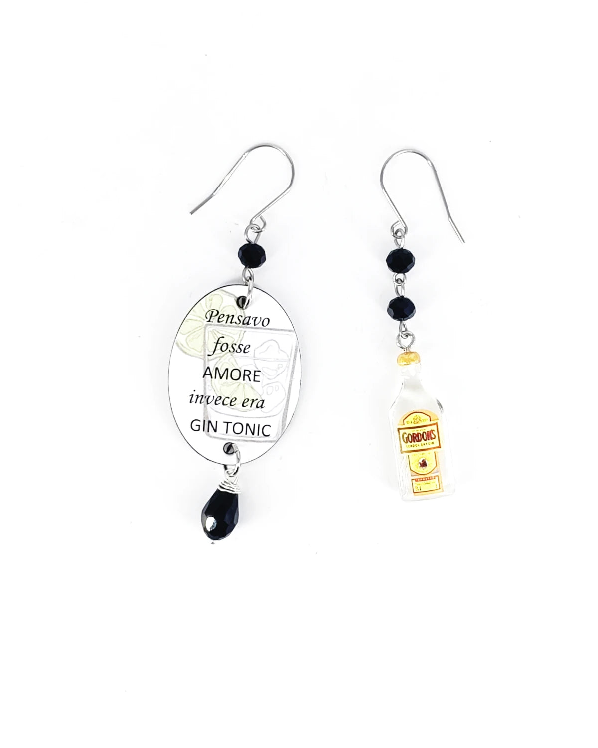 Pensavo fosse amore, invece era Gin Tonic