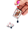  Regina di Cuori e Poker d'Assi