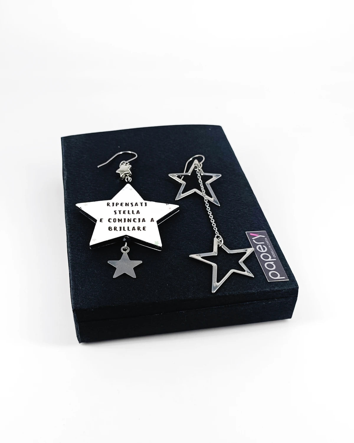 Ripensati stella e comincia a brillare