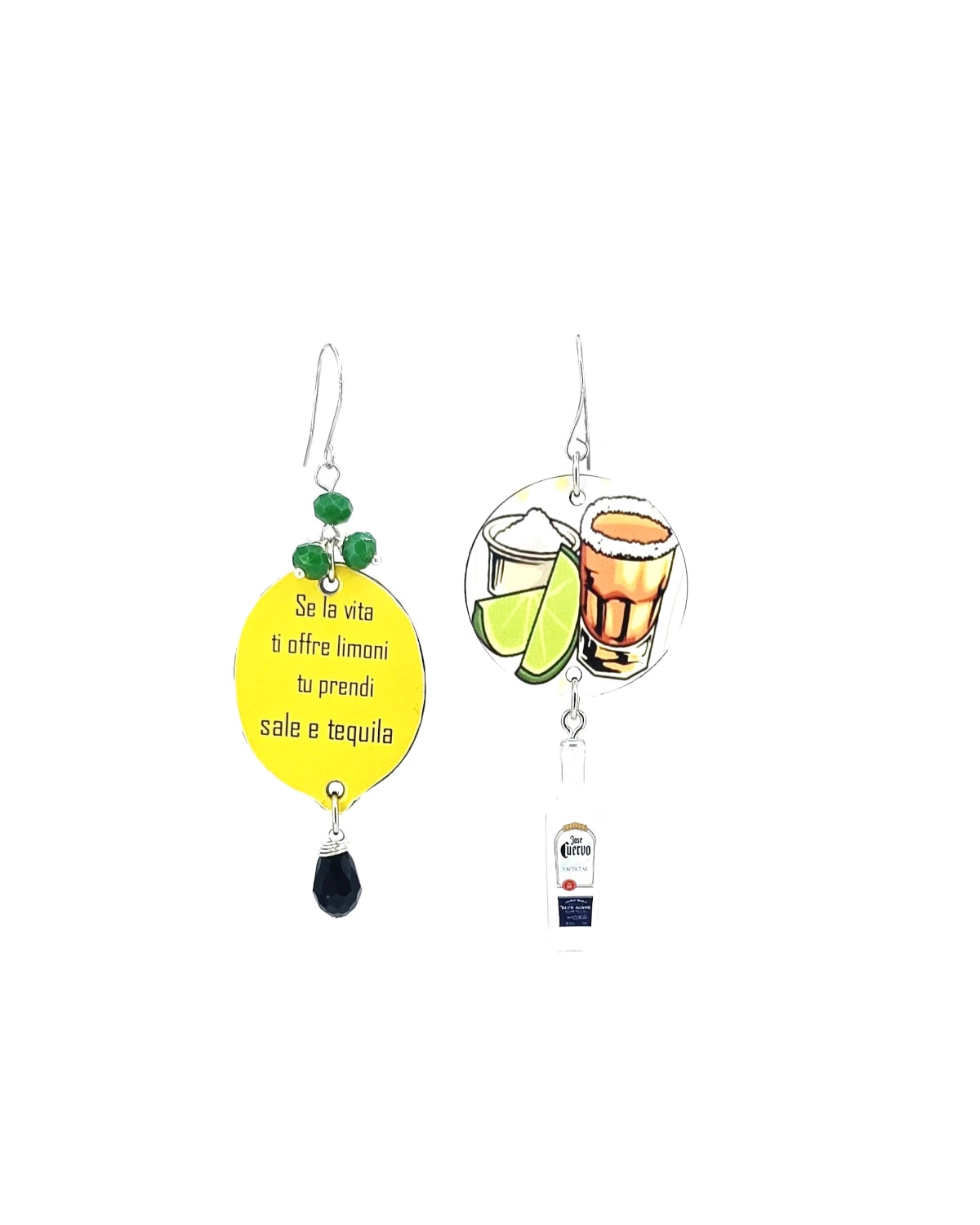 Se la vita ti offre limoni, tu prendi sale e tequila