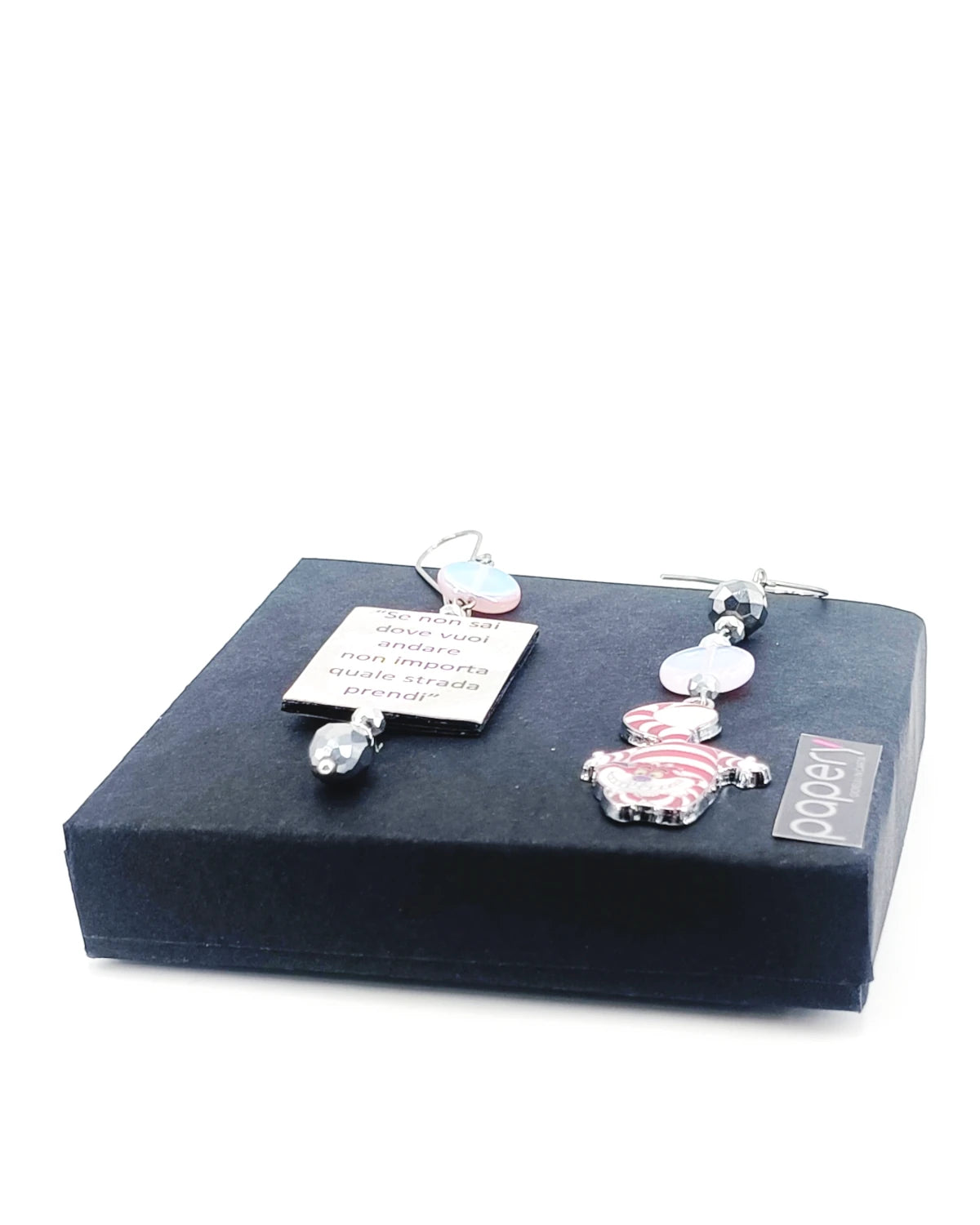 Se non sai dove vuoi andare non importa quale strada prendi